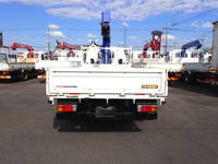 HINO Dutro Truck (With 3 Steps Of Cranes) TKG-XZU650M 2015 58,100km_7