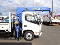HINO Dutro Truck (With 3 Steps Of Cranes) TKG-XZU650M 2015 58,100km_8