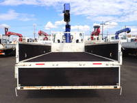 HINO Dutro Truck (With 3 Steps Of Cranes) TKG-XZU650M 2015 58,100km_9