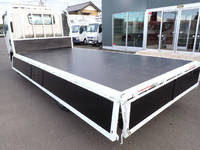 ISUZU Elf Flat Body TRG-NNR85AR 2016 100,900km_11