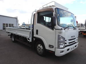 ISUZU Elf Flat Body TRG-NNR85AR 2016 100,900km_1
