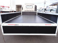 ISUZU Elf Flat Body TRG-NNR85AR 2016 100,900km_9