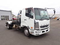 MITSUBISHI FUSO Fighter Container Carrier Truck TKG-FK61F 2012 277,200km_1