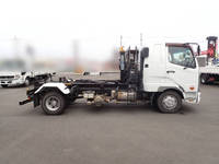 MITSUBISHI FUSO Fighter Container Carrier Truck TKG-FK61F 2012 277,200km_4