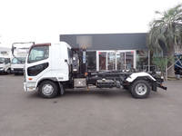 MITSUBISHI FUSO Fighter Container Carrier Truck TKG-FK61F 2012 277,200km_6
