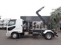 MITSUBISHI FUSO Fighter Container Carrier Truck TKG-FK61F 2012 277,200km_8