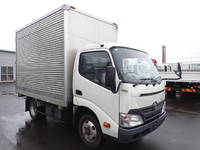 TOYOTA Dyna Aluminum Van TKG-XZC605 2016 138,200km_1