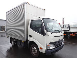 TOYOTA Dyna Aluminum Van TKG-XZC605 2016 138,200km_1