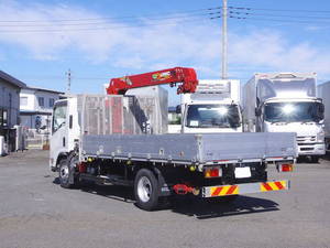 Elf Truck (With 4 Steps Of Cranes)_2