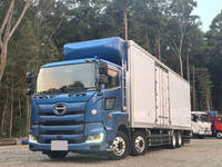 HINO Profia Refrigerator & Freezer Truck 2DG-FW1AHG 2018 542,839km_1