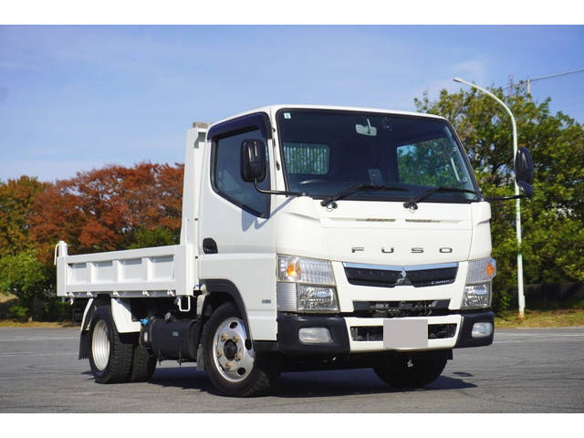 MITSUBISHI FUSO Canter Dump TPG-FBA30 2019 112,846km