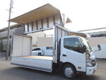 HINO Dutro Aluminum Wing TKG-XZU710M 2016 121,000km_1
