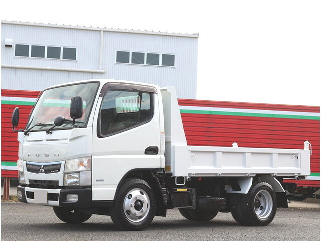 MITSUBISHI FUSO Canter Dump TPG-FBA60 2016 40,301km_1