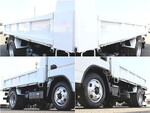MITSUBISHI FUSO Canter Dump TPG-FBA60 2016 40,301km_16