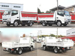 MITSUBISHI FUSO Canter Dump TPG-FBA60 2016 40,301km_4
