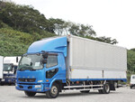 MITSUBISHI FUSO Fighter Aluminum Wing QKG-FK62FZ 2014 492,000km_1