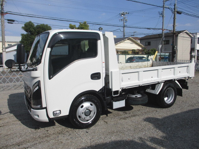 ISUZU Elf Dump 2RG-NKR88AT 2024 7,603km_1