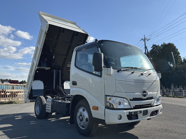 HINO Dutro Dump 2KG-XZU600T 2025 572km