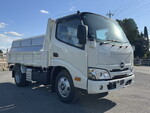 HINO Dutro Dump 2KG-XZU600T 2025 572km_4