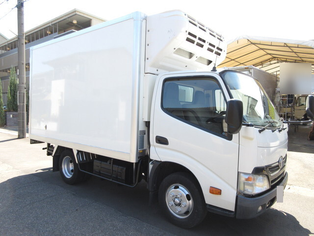 TOYOTA Others Refrigerator & Freezer Truck TKG-XZC605 2016 200,000km