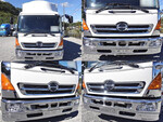 HINO Ranger Aluminum Wing TPG-FD7JLAG 2017 530,000km_3
