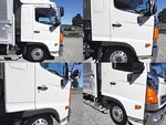 HINO Ranger Aluminum Wing TPG-FD7JLAG 2017 530,000km_4