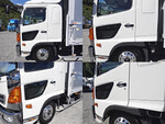 HINO Ranger Aluminum Wing TPG-FD7JLAG 2017 530,000km_7