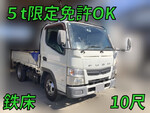 Canter Flat Body