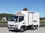 Canter Refrigerator & Freezer Truck
