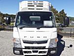 MITSUBISHI FUSO Canter Refrigerator & Freezer Truck 2TG-FBA00 2020 256,000km_3