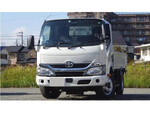 TOYOTA Dyna Flat Body TKG-XZU605 2018 120,234km_1