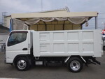 MITSUBISHI FUSO Canter Deep Dump TKG-FBA60 2013 130,823km_4
