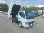 MITSUBISHI FUSO Canter Deep Dump PDG-FE71DD 2008 143,000km_1