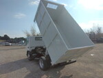 MITSUBISHI FUSO Canter Deep Dump PDG-FE71DD 2008 143,000km_2