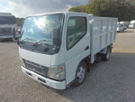 MITSUBISHI FUSO Canter Deep Dump PDG-FE71DD 2008 143,000km_3