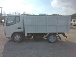 MITSUBISHI FUSO Canter Deep Dump PDG-FE71DD 2008 143,000km_6