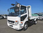 MITSUBISHI FUSO Fighter Dump 2KG-FK72F 2025 647km_1