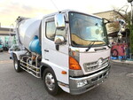 Ranger Mixer Truck_1