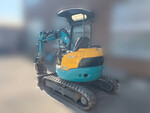 KUBOTA Mini Excavator_2