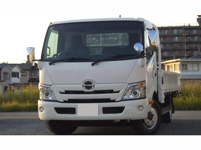 HINO Dutro Flat Body 2RG-XZU710M 2020 57,396km