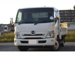 HINO Dutro Flat Body 2RG-XZU710M 2020 57,396km_1