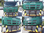 ISUZU Giga Dump QKG-CXZ77AT 2014 231,000km_3