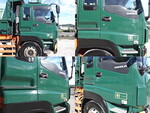ISUZU Giga Dump QKG-CXZ77AT 2014 231,000km_4