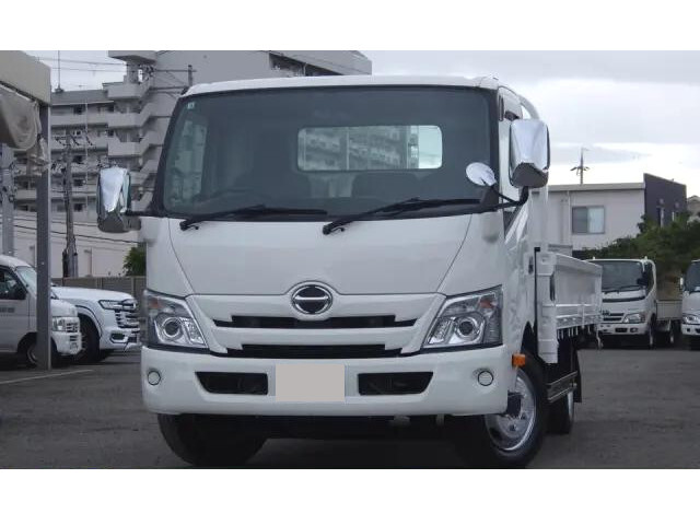 HINO Dutro Flat Body 2RG-XZU710M 2020 38,821km