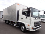 HINO Ranger Aluminum Van 2KG-FD2ABA 2019 186,700km_1
