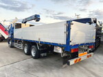 HINO Profia Truck (With 4 Steps Of Cranes) QPG-FQ1AREA 2014 635,600km_2