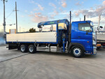 HINO Profia Truck (With 4 Steps Of Cranes) QPG-FQ1AREA 2014 635,600km_7