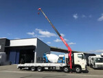 HINO Profia Self Loader (With 4 Steps Of Cranes) 2DG-FW1EHG 2019 58,963km_6