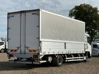 ISUZU Forward Aluminum Wing TKG-FRR90T2 2017 318,000km_4