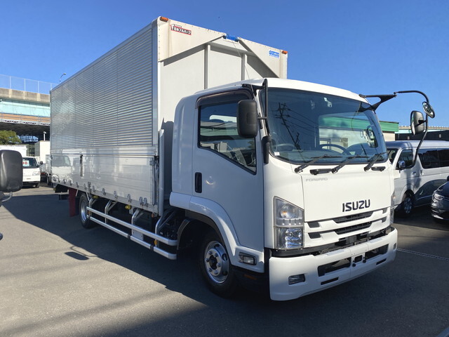 ISUZU Forward Aluminum Wing 2RG-FRR90S2 2018 239,000km_1